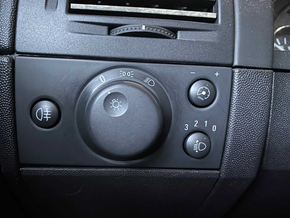 Opel Meriva 1.6 Maxx Cool 87hp 2004 -Orig. NL-, 02-PK-FB