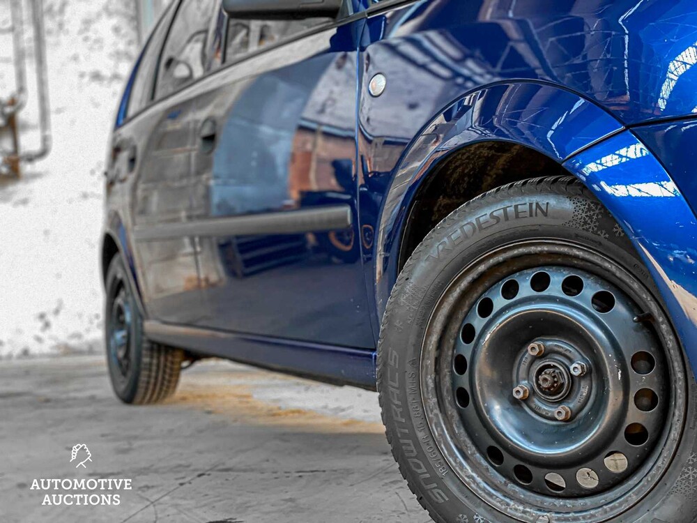 Opel Meriva 1.6 Maxx Cool 87hp 2004 -Orig. NL-, 02-PK-FB