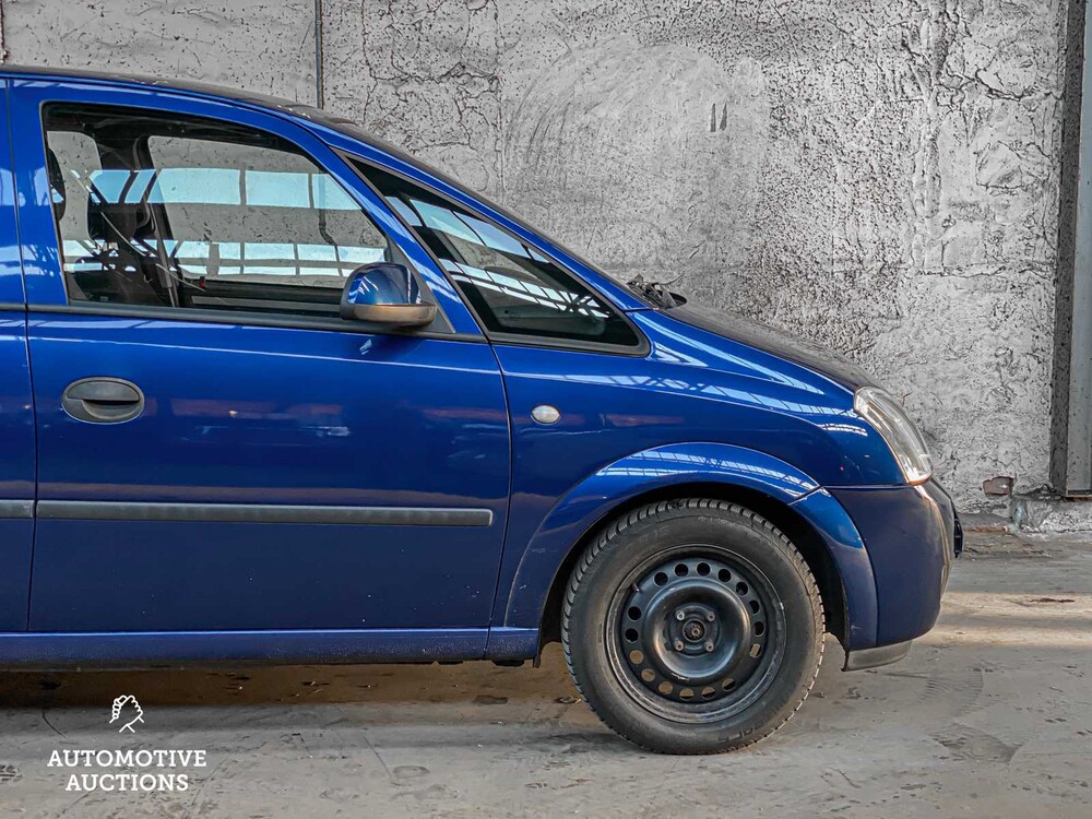 Opel Meriva 1.6 Maxx Cool 87hp 2004 -Orig. NL-, 02-PK-FB