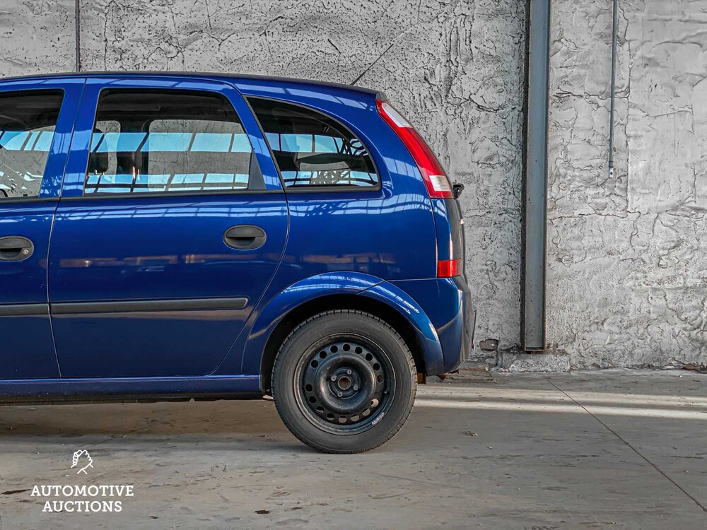 Opel Meriva 1.6 Maxx Cool 87hp 2004 -Orig. NL-, 02-PK-FB