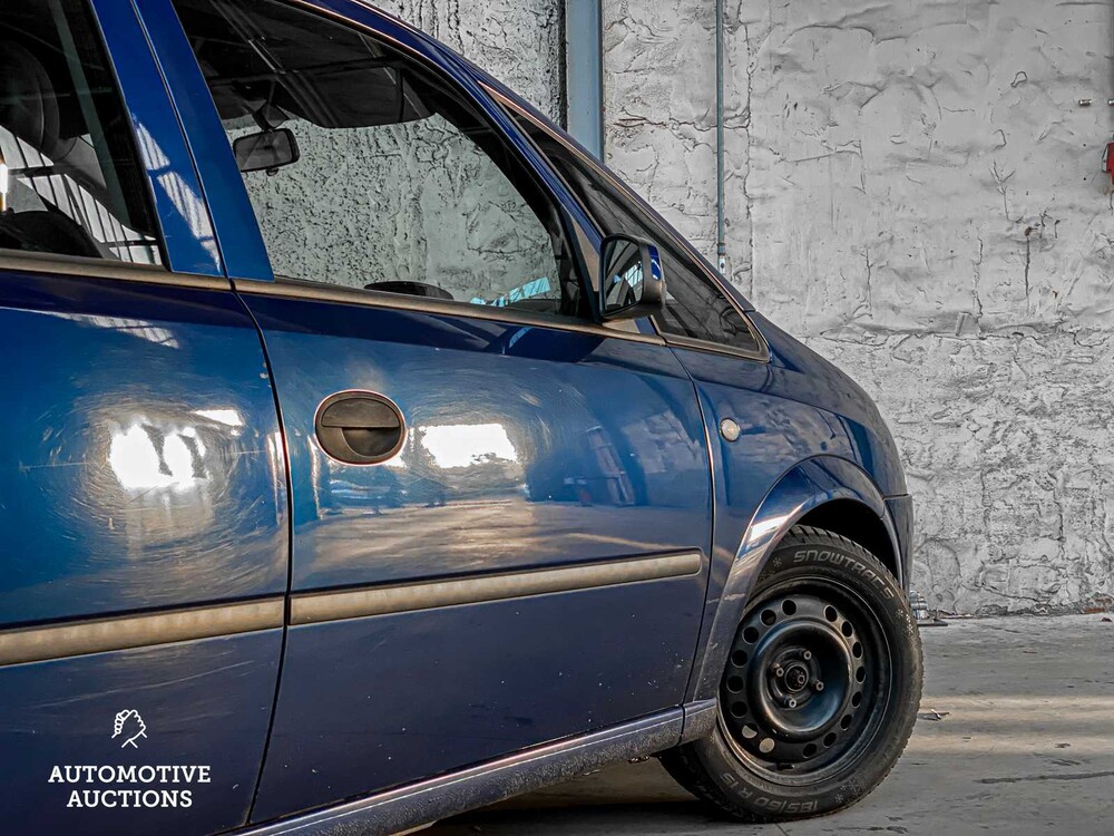 Opel Meriva 1.6 Maxx Cool 87hp 2004 -Orig. NL-, 02-PK-FB