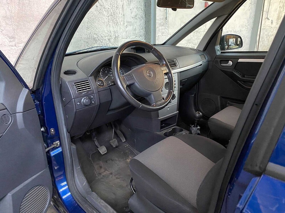 Opel Meriva 1.6 Maxx Cool 87hp 2004 -Orig. NL-, 02-PK-FB