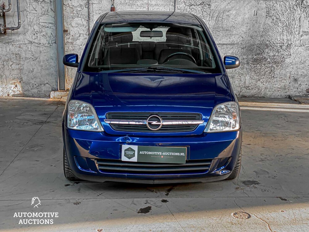 Opel Meriva 1.6 Maxx Cool 87hp 2004 -Orig. NL-, 02-PK-FB