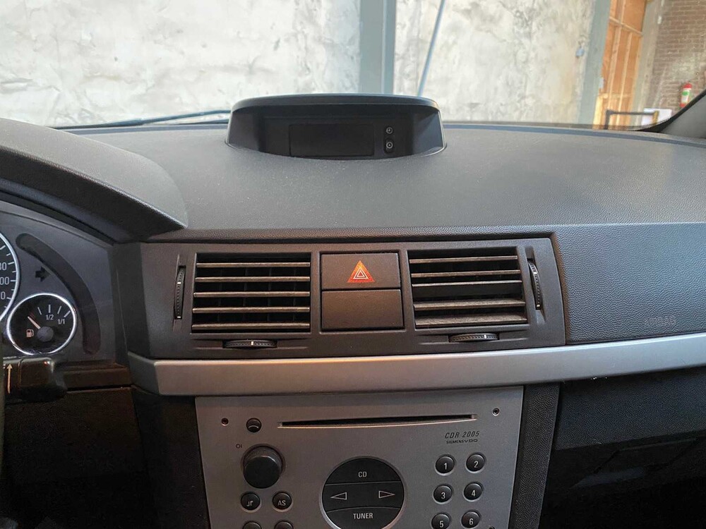 Opel Meriva 1.6 Maxx Cool 87hp 2004 -Orig. NL-, 02-PK-FB