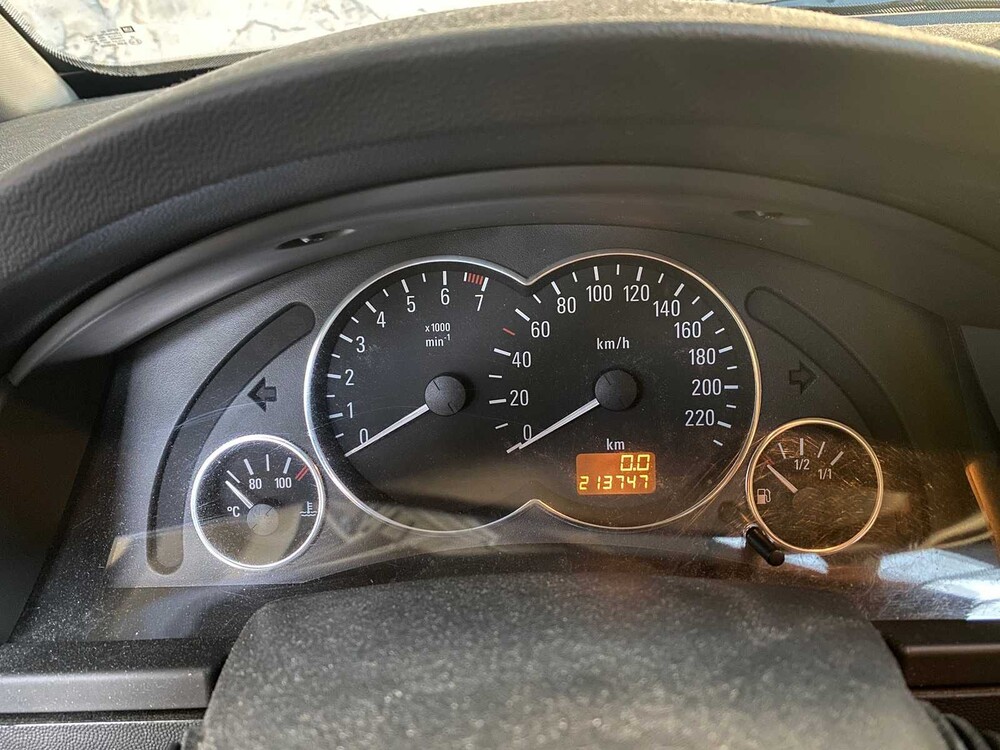 Opel Meriva 1.6 Maxx Cool 87hp 2004 -Orig. NL-, 02-PK-FB