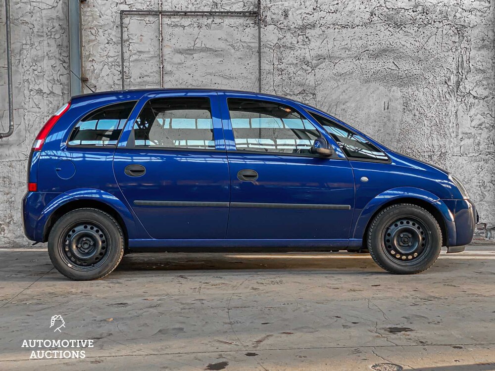 Opel Meriva 1.6 Maxx Cool 87hp 2004 -Orig. NL-, 02-PK-FB