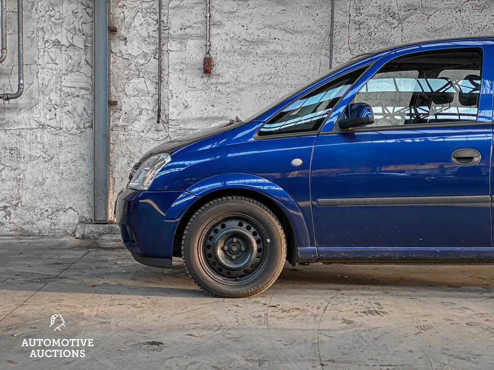 Opel Meriva 1.6 Maxx Cool 87hp 2004 -Orig. NL-, 02-PK-FB