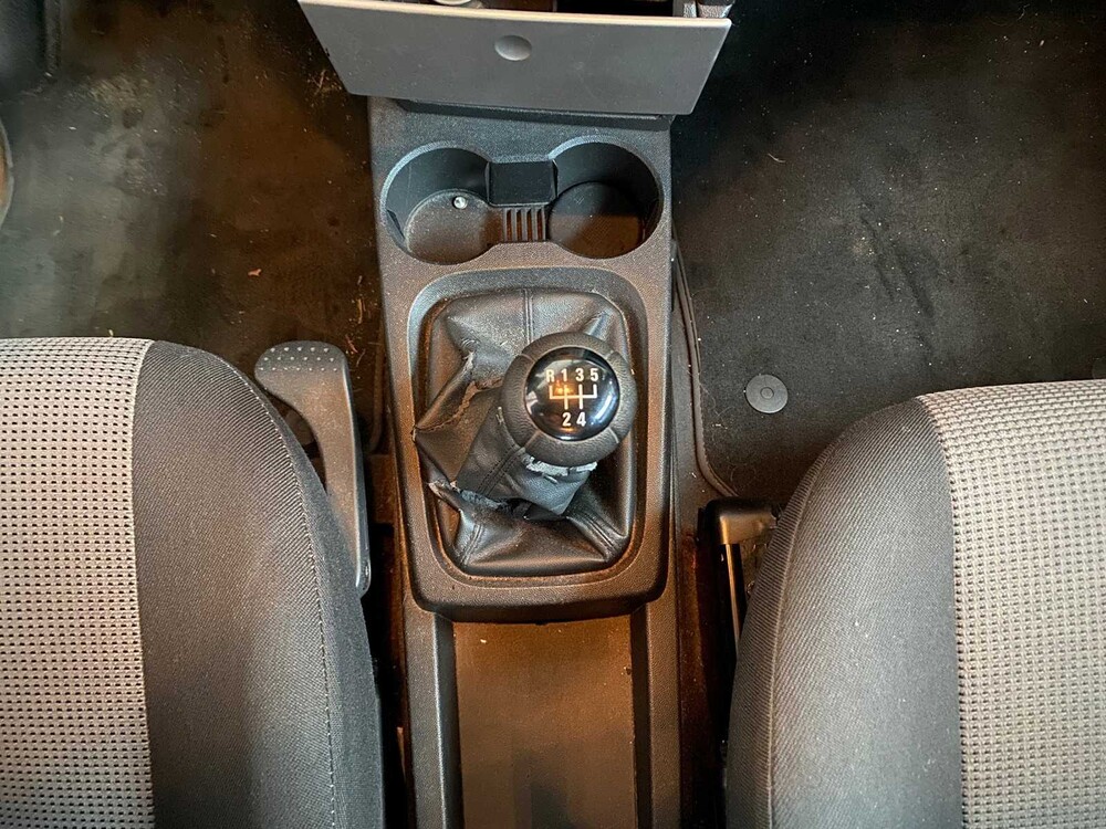 Opel Meriva 1.6 Maxx Cool 87hp 2004 -Orig. NL-, 02-PK-FB