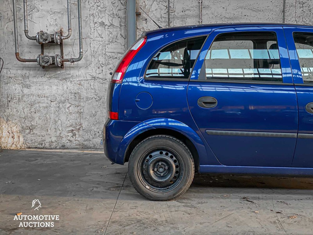 Opel Meriva 1.6 Maxx Cool 87hp 2004 -Orig. NL-, 02-PK-FB