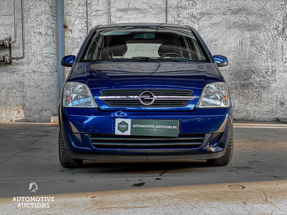 Opel Meriva 1.6 Maxx Cool 87hp 2004 -Orig. NL-, 02-PK-FB