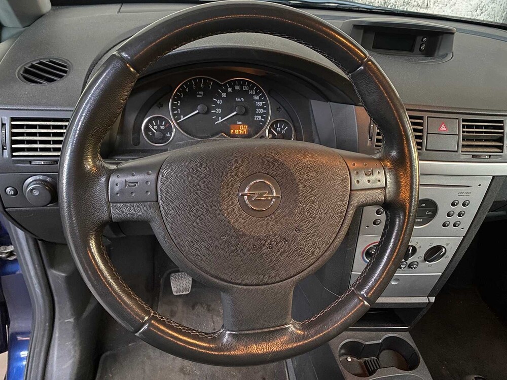 Opel Meriva 1.6 Maxx Cool 87hp 2004 -Orig. NL-, 02-PK-FB