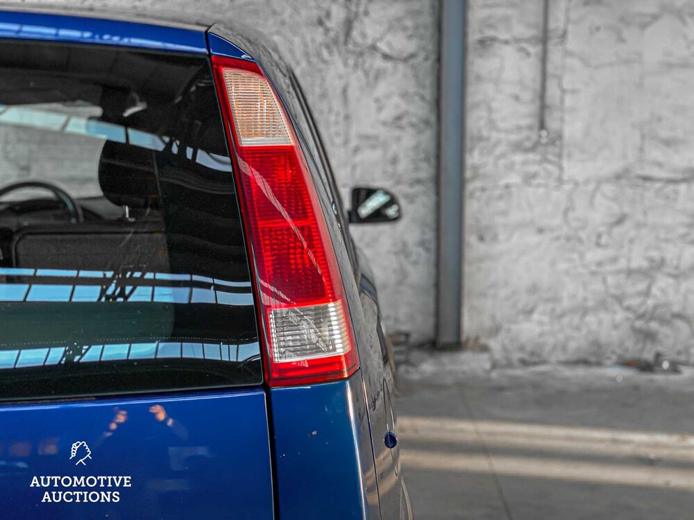 Opel Meriva 1.6 Maxx Cool 87hp 2004 -Orig. NL-, 02-PK-FB