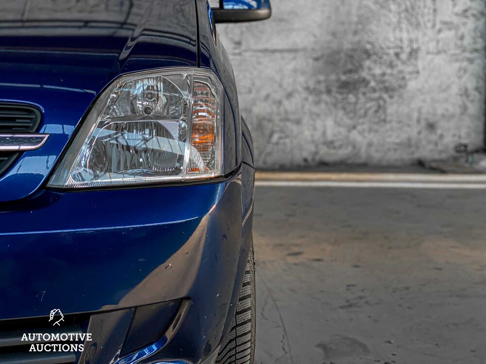 Opel Meriva 1.6 Maxx Cool 87hp 2004 -Orig. NL-, 02-PK-FB