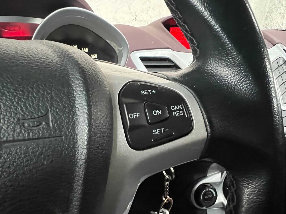 Ford Fiesta 1.4 Titanium 97hp 2010 -Orig. NL-, 63-LBK-7