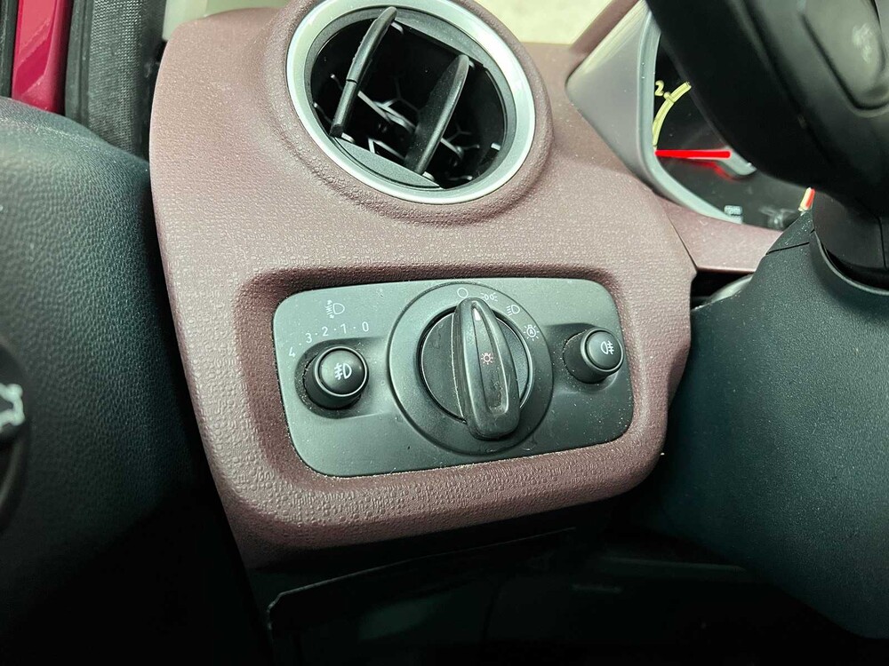 Ford Fiesta 1.4 Titanium 97hp 2010 -Orig. NL-, 63-LBK-7