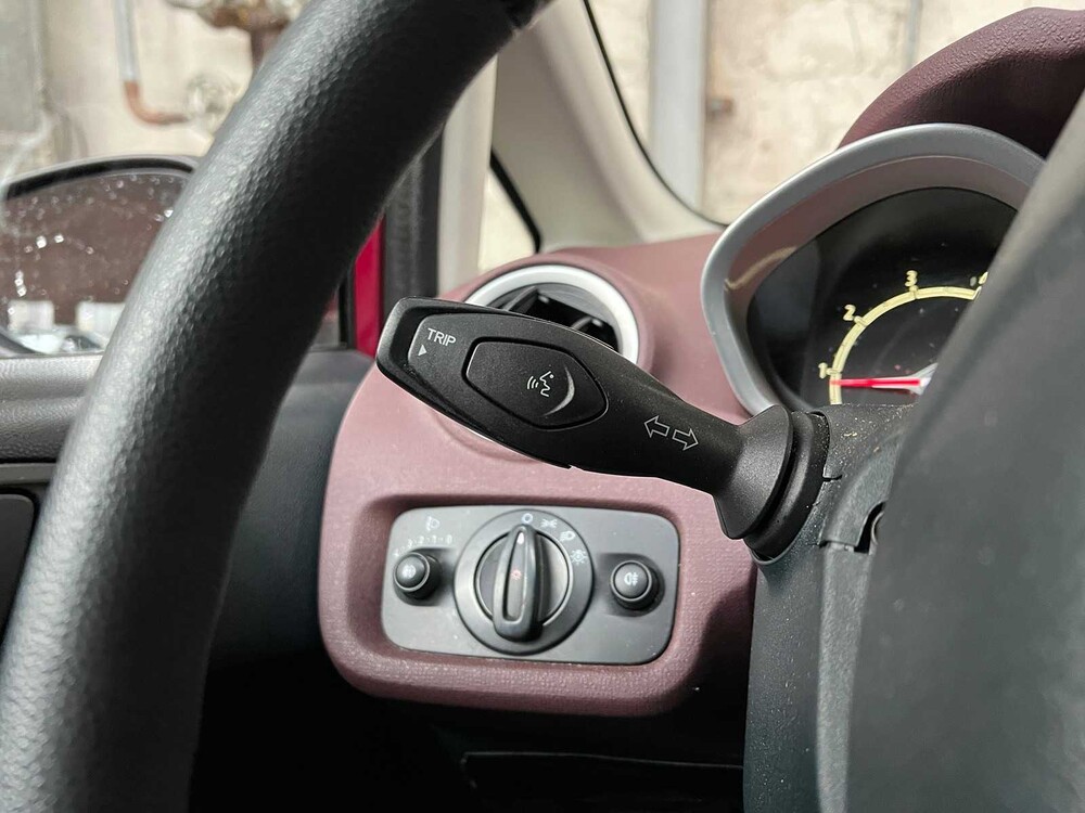 Ford Fiesta 1.4 Titanium 97hp 2010 -Orig. NL-, 63-LBK-7