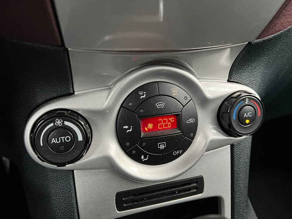 Ford Fiesta 1.4 Titanium 97hp 2010 -Orig. NL-, 63-LBK-7