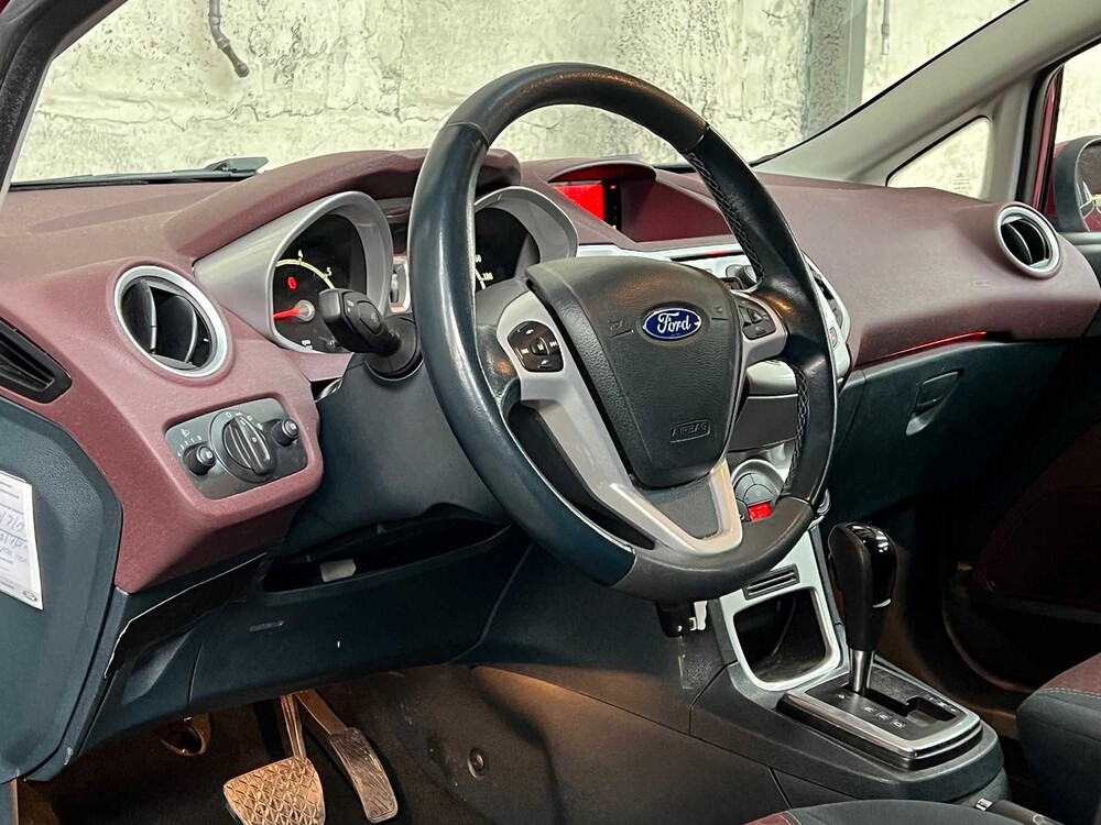 Ford Fiesta 1.4 Titanium 97hp 2010 -Orig. NL-, 63-LBK-7