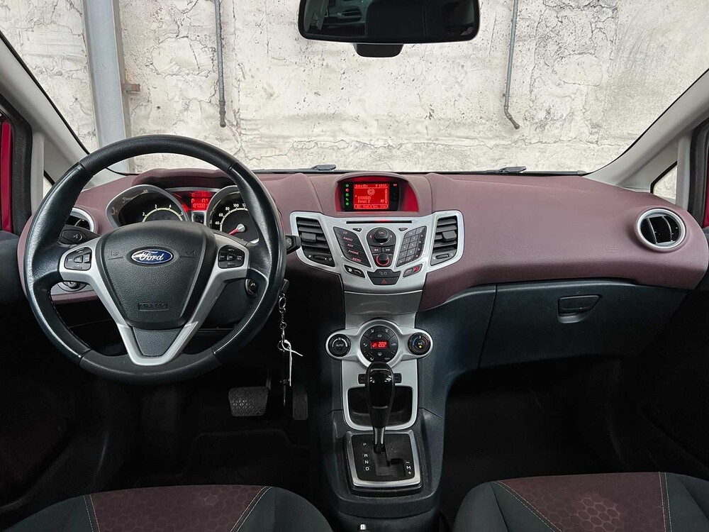 Ford Fiesta 1.4 Titanium 97hp 2010 -Orig. NL-, 63-LBK-7