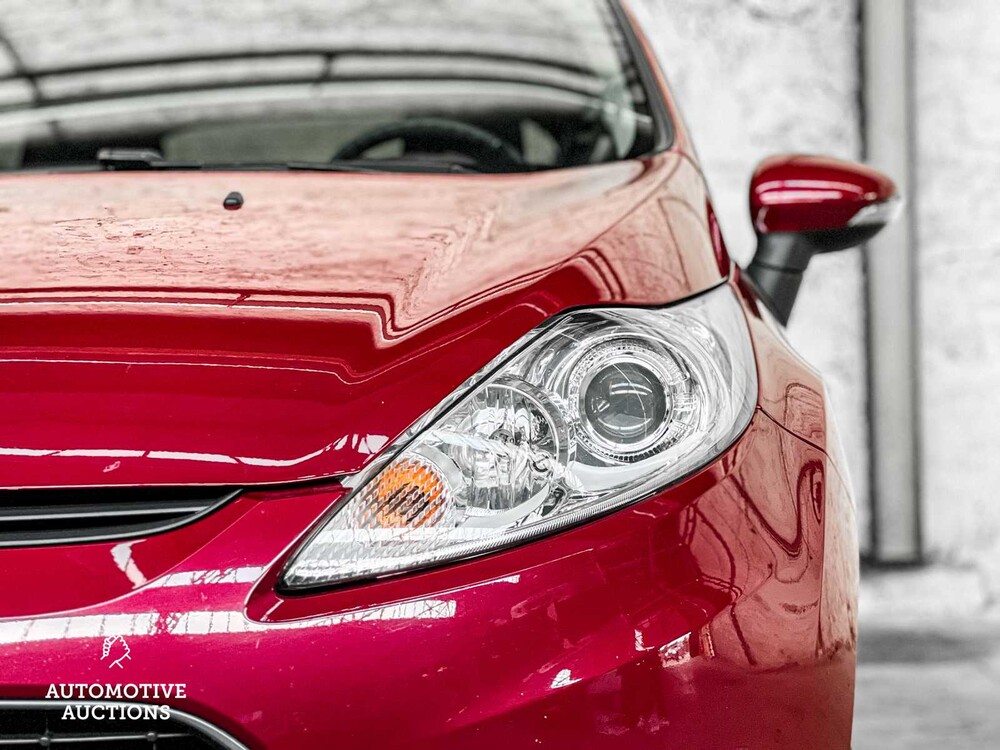 Ford Fiesta 1.4 Titanium 97hp 2010 -Orig. NL-, 63-LBK-7