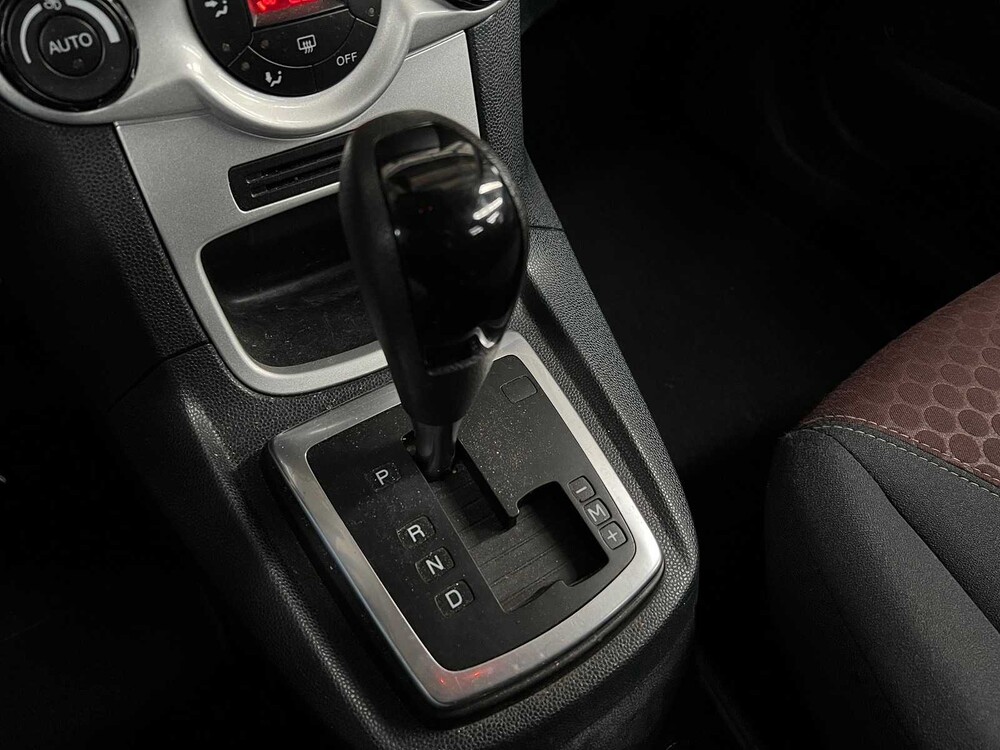 Ford Fiesta 1.4 Titanium 97hp 2010 -Orig. NL-, 63-LBK-7