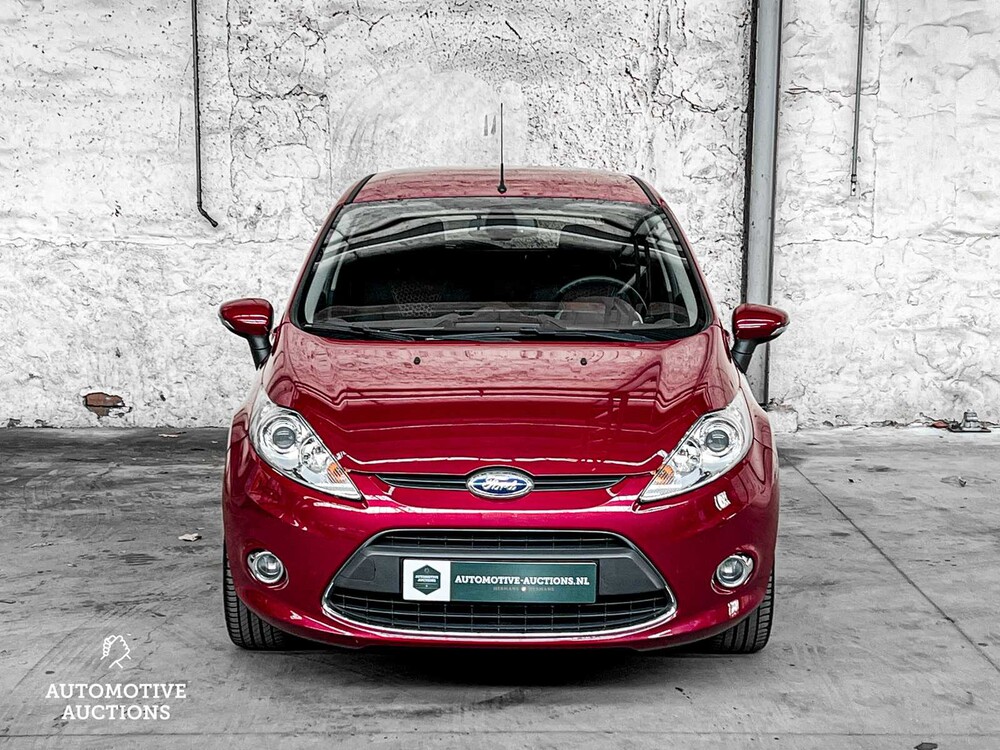 Ford Fiesta 1.4 Titanium 97hp 2010 -Orig. NL-, 63-LBK-7