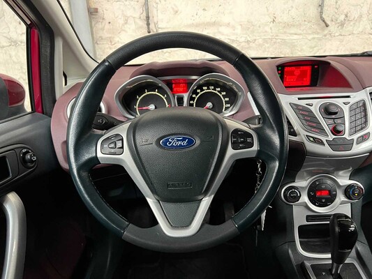 Ford Fiesta 1.4 Titanium 97pk 2010 -Orig. NL-, 63-LBK-7