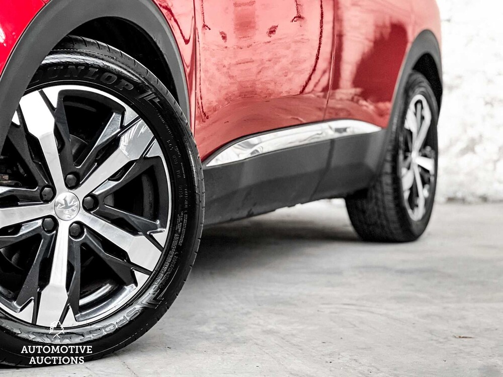 Peugeot 3008 2.0 150pk 2018
