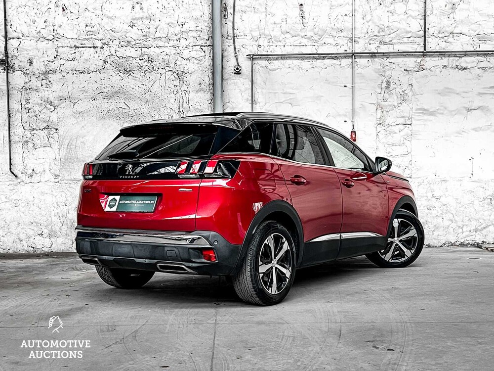Peugeot 3008 2.0 150pk 2018