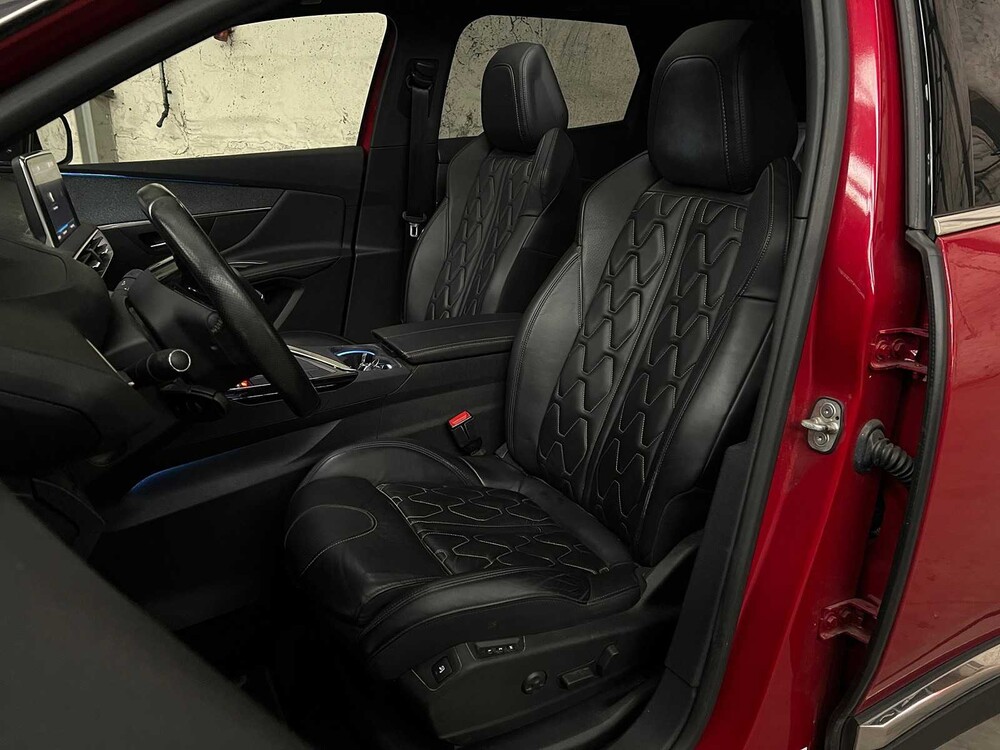 Peugeot 3008 2.0 150pk 2018