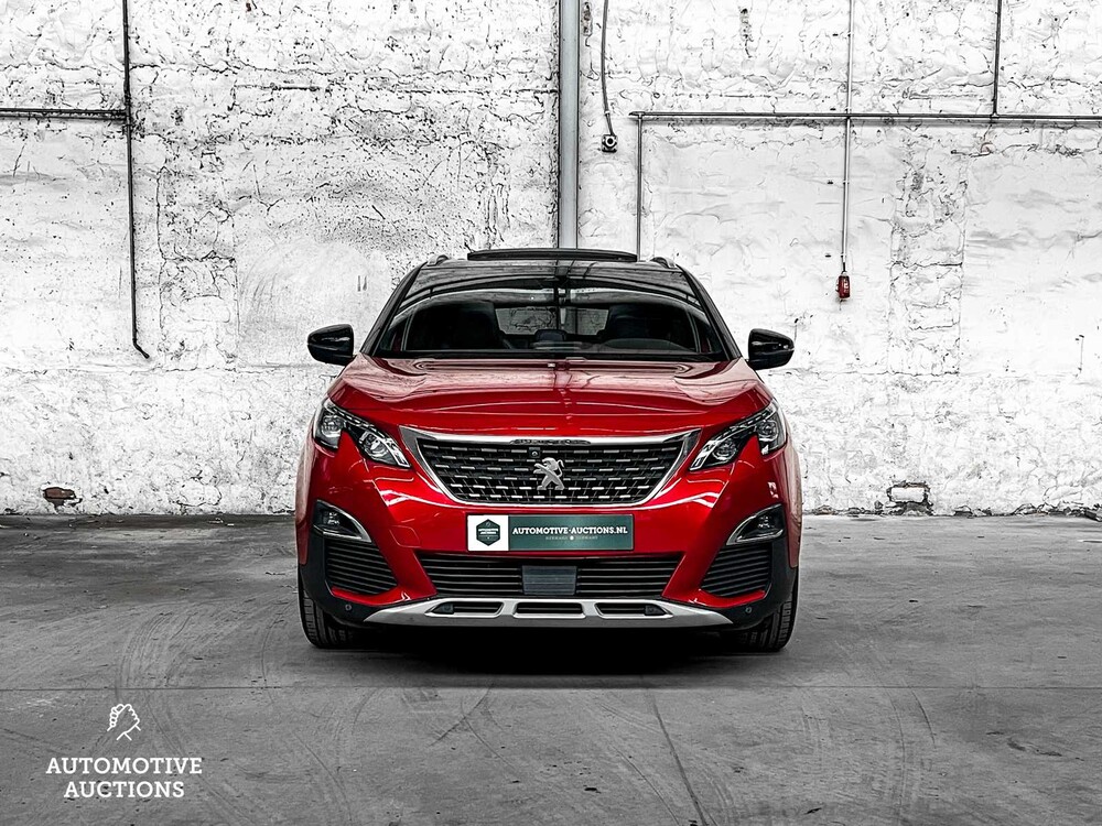 Peugeot 3008 2.0 150pk 2018