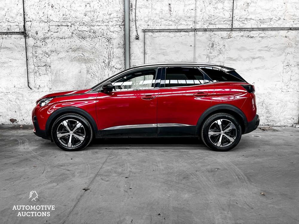 Peugeot 3008 2.0 150pk 2018
