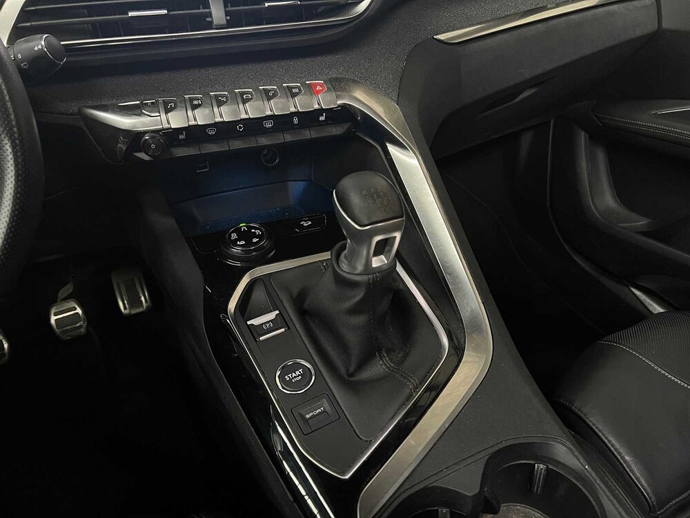 Peugeot 3008 2.0 150pk 2018