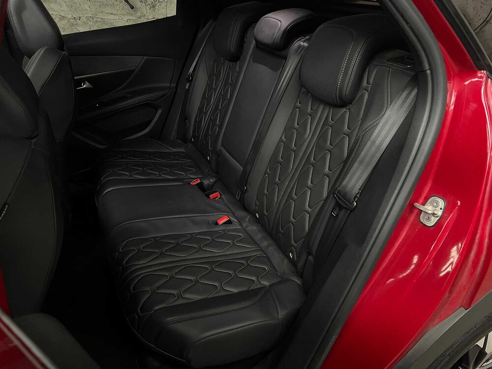 Peugeot 3008 2.0 150pk 2018