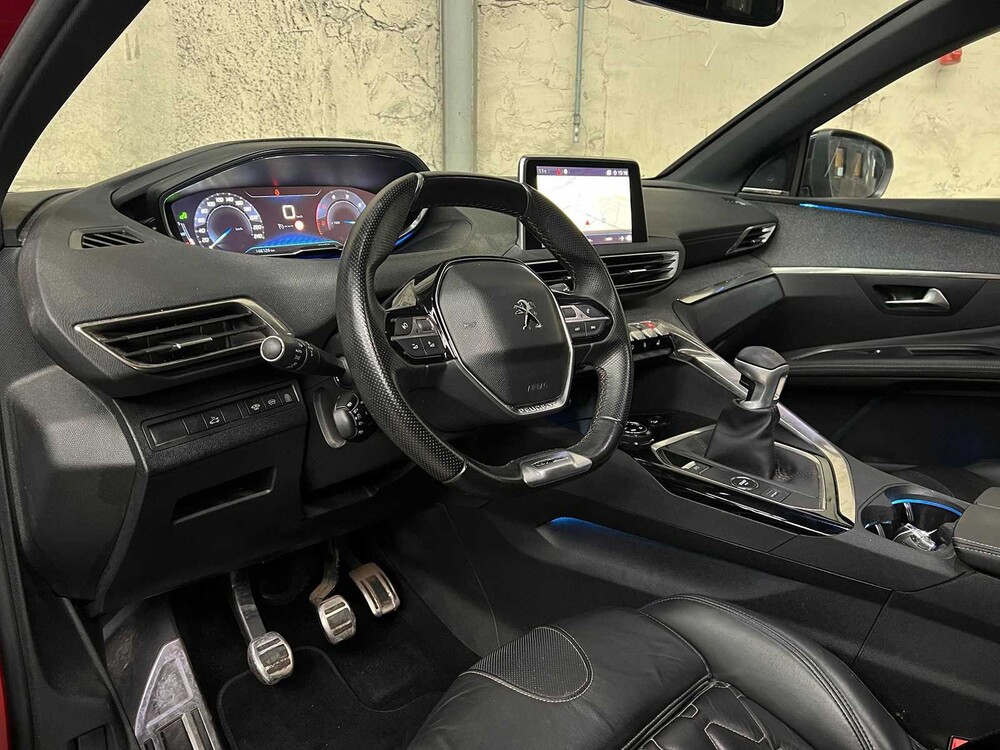 Peugeot 3008 2.0 150pk 2018