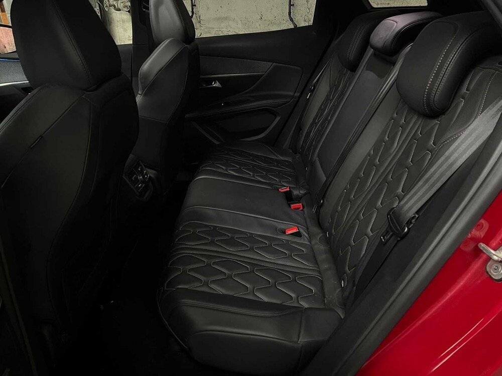 Peugeot 3008 2.0 150pk 2018