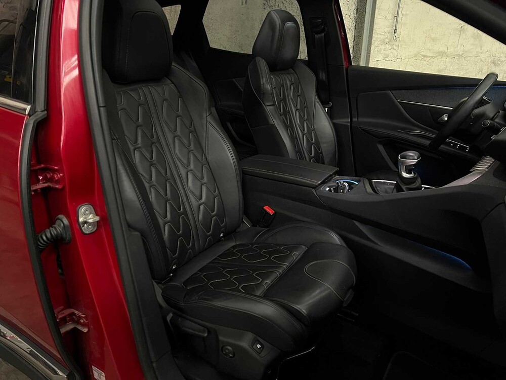 Peugeot 3008 2.0 150pk 2018