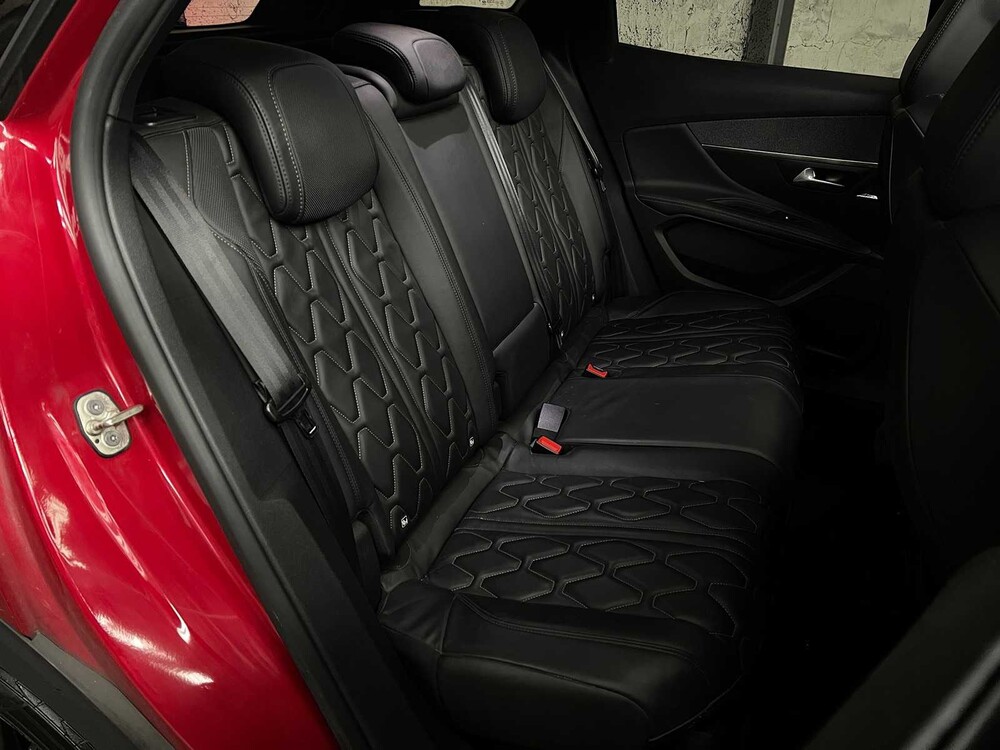 Peugeot 3008 2.0 150pk 2018