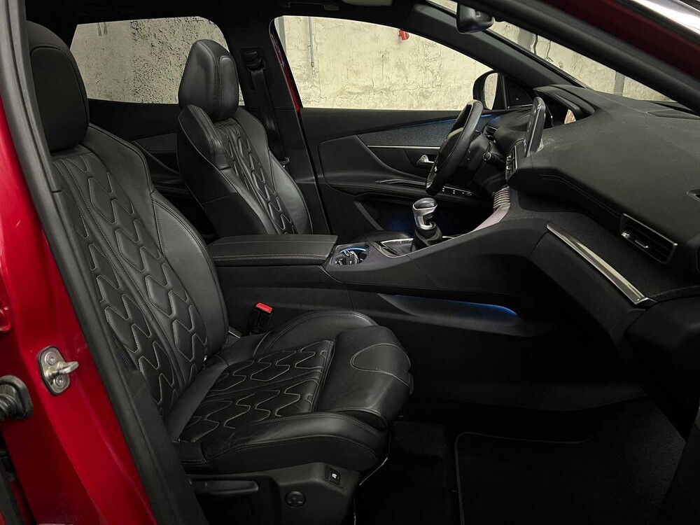 Peugeot 3008 2.0 150pk 2018