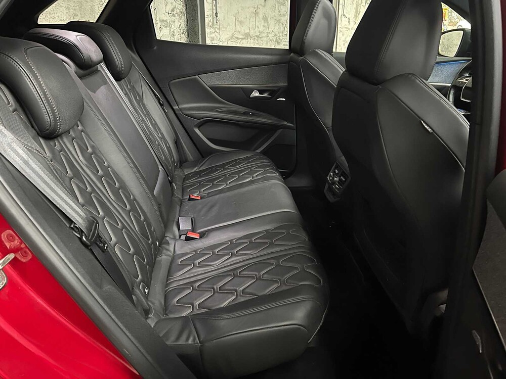 Peugeot 3008 2.0 150pk 2018