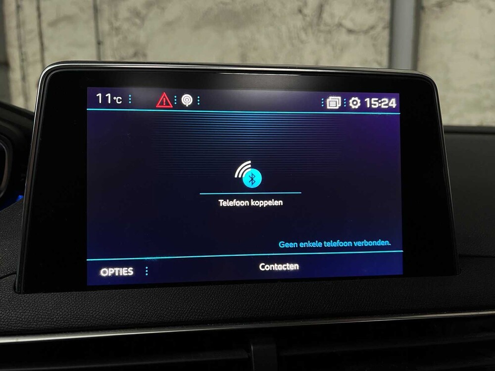 Peugeot 3008 2.0 150pk 2018