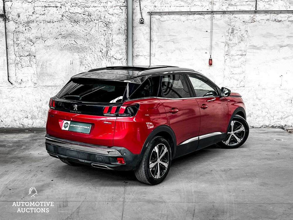 Peugeot 3008 2.0 150pk 2018