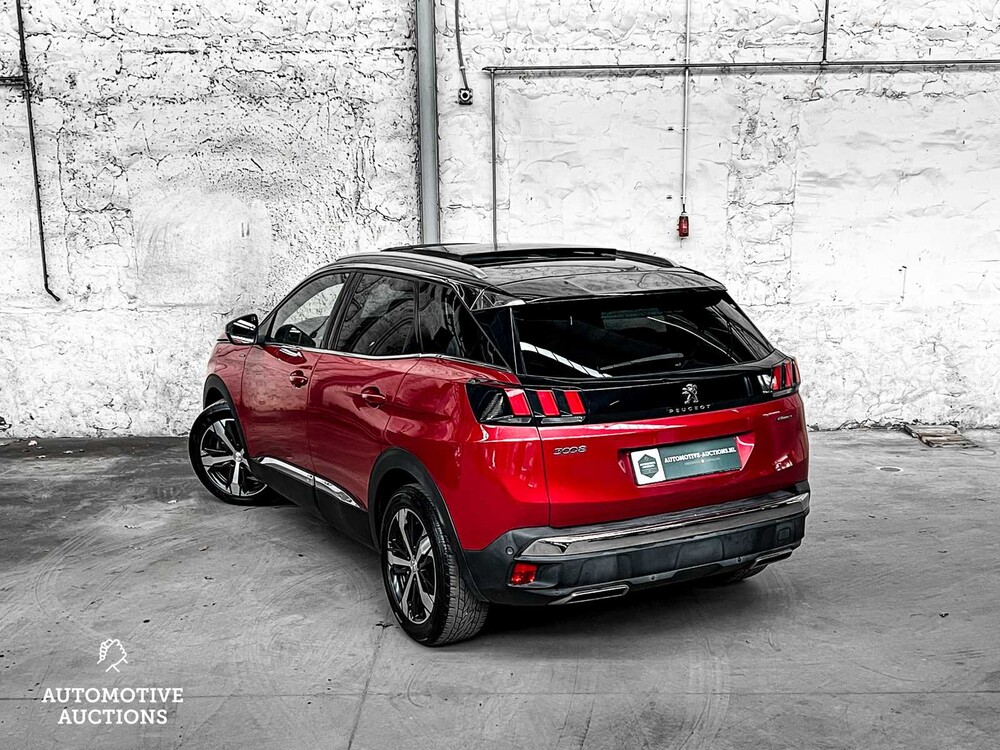 Peugeot 3008 2.0 150pk 2018