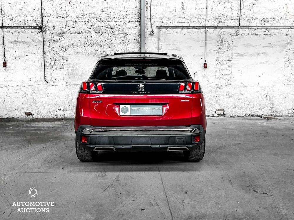 Peugeot 3008 2.0 150pk 2018