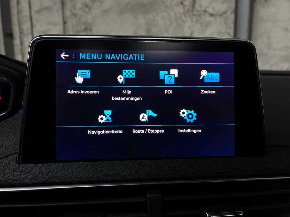 Peugeot 3008 2.0 150pk 2018