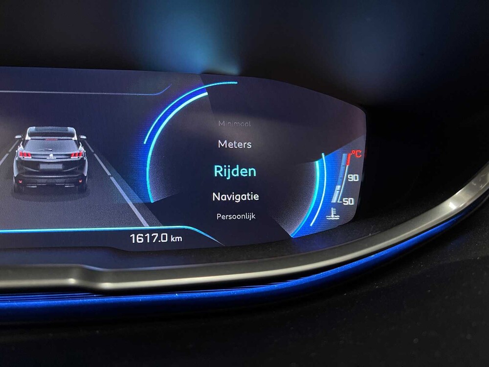 Peugeot 3008 2.0 150pk 2018