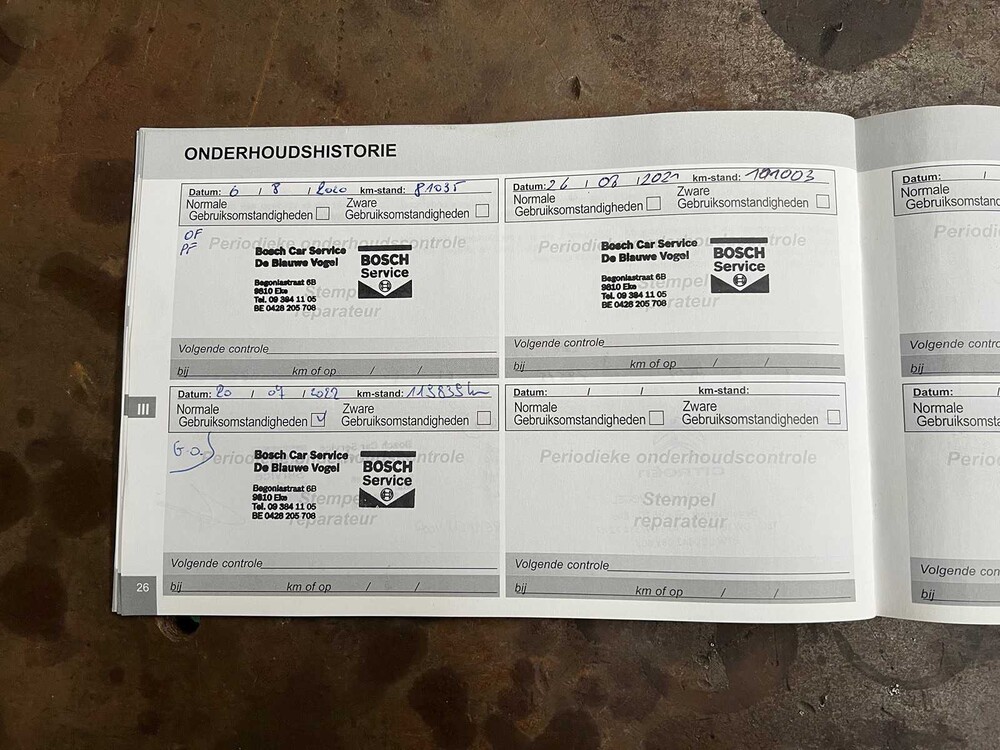 Peugeot 3008 2.0 150pk 2018