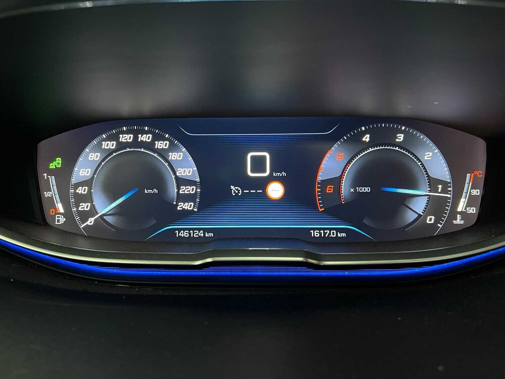 Peugeot 3008 2.0 150pk 2018