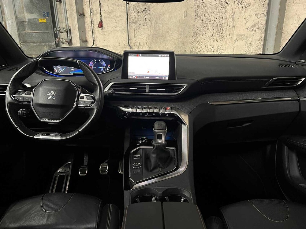 Peugeot 3008 2.0 150pk 2018