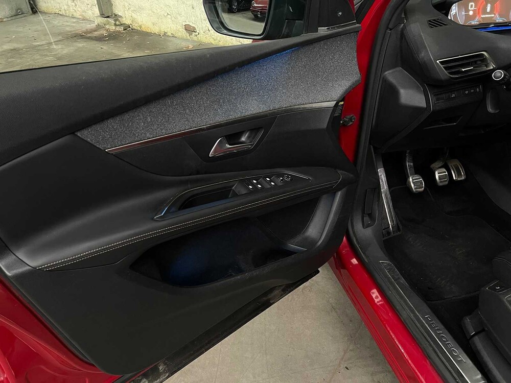 Peugeot 3008 2.0 150pk 2018